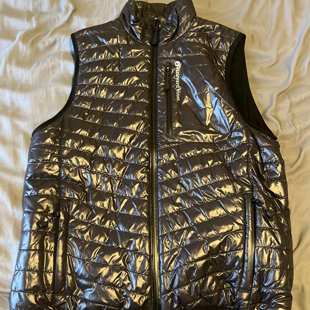 Vineyard Vines vest *WORN ONCE*